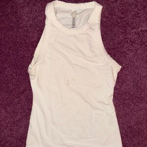 SKIMS Women's High Neck Tank Top Size XS